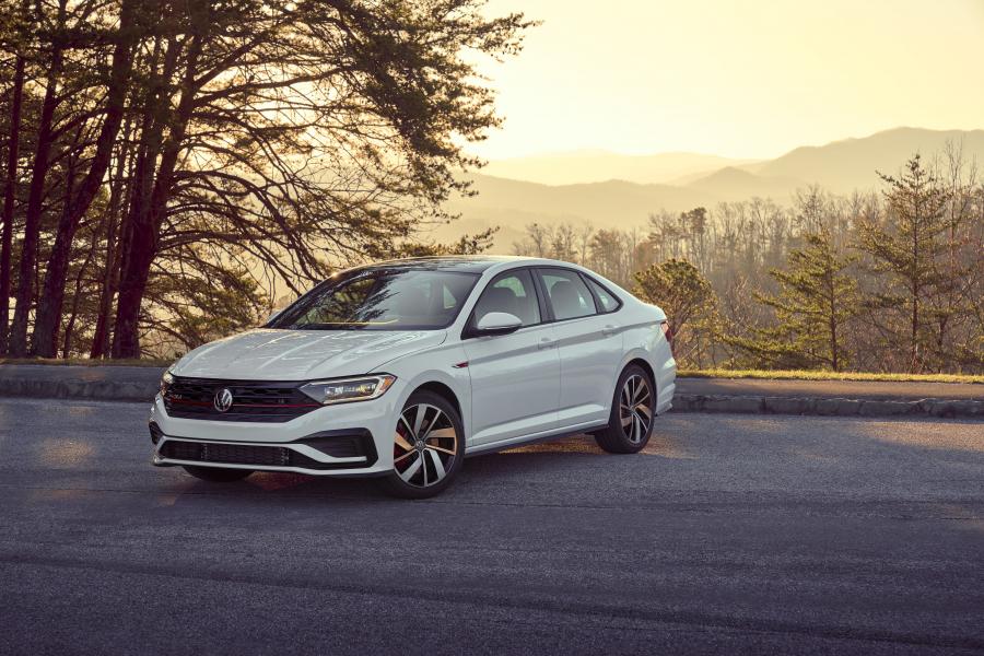  Volkswagen Jetta GLI Autobahn 2019 года  (NA) (фото 20 из 20)